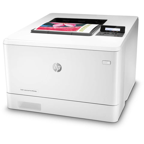 HP Color LaserJet Pro M454dn Workgroup Laser Printer - Securis