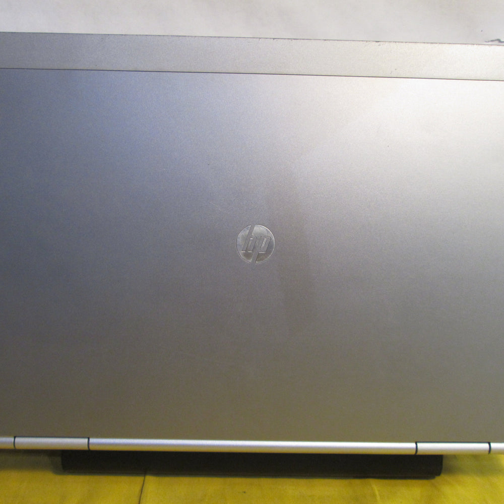 HP EliteBook 2570p Intel Core i5 2.60GHz 4GB Ram Laptop {Integrated Graphics} - Securis