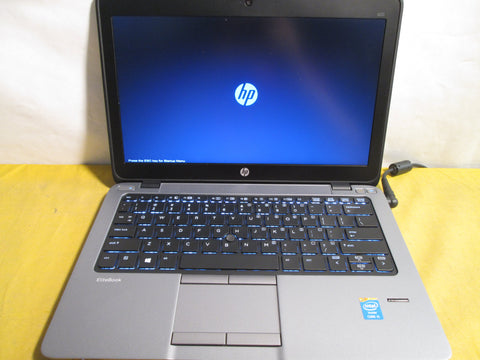 HP EliteBook 820 G1 Intel Core i5 1.60GHz 8G Ram Laptop {Integrated Graphics} - Securis