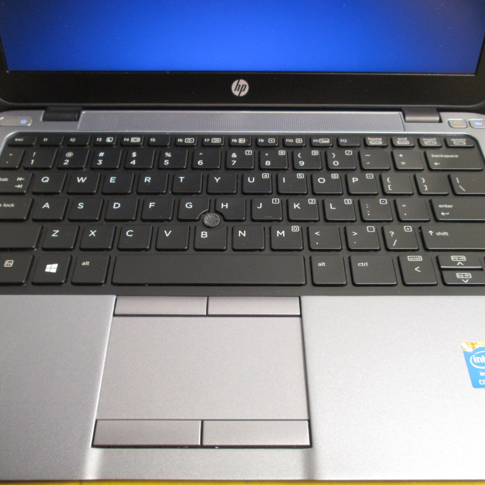 HP EliteBook 820 G3 Intel Core i5 2.30GHz 4GB Ram Laptop {Integrated Graphics} - Securis