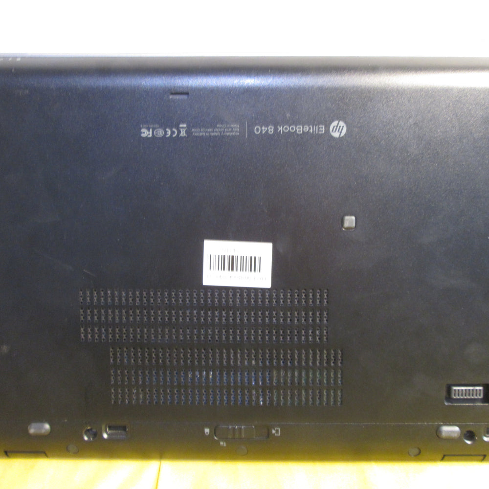 HP EliteBook 840 G1 Intel Core i5 1.90GHz 8GB Ram Laptop {Integrated Graphics} - Securis