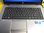 HP EliteBook 840 G1 Intel Core i5 2.00GHz 8G Ram Laptop {Integrated Graphics} - Securis