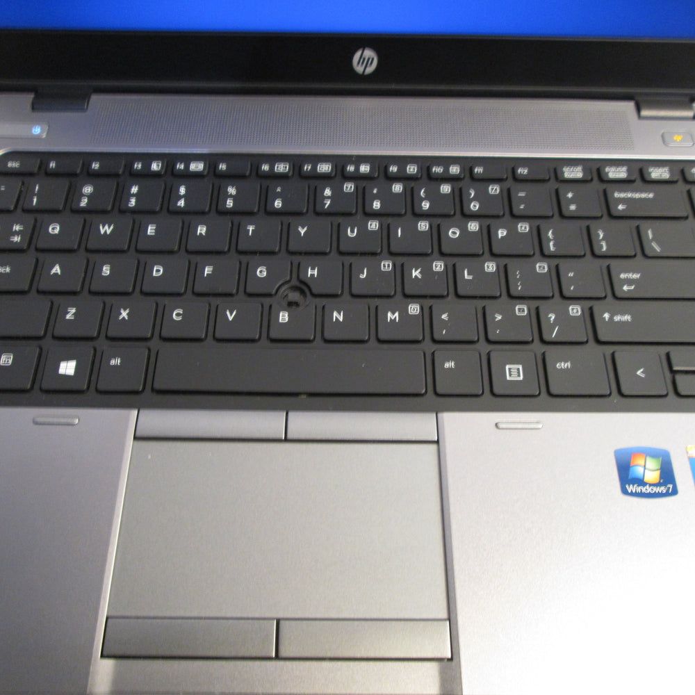HP EliteBook 840 G1 Intel Core i7 2.00GHz 4GB Ram Laptop {Integrated Graphics} - Securis