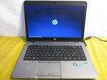HP EliteBook 840 G1 Intel Core i7 2.10GHz 8GB Ram Laptop {Radeon Graphics} - Securis