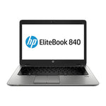 HP EliteBook 840 G2 Intel Core i5 2.30GHz 8GB Ram Laptop {Integrated Graphics} - Securis