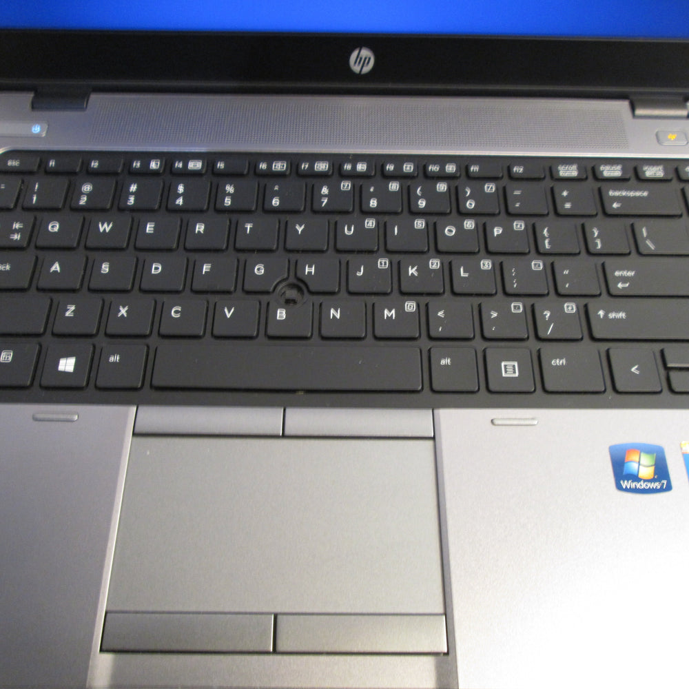 HP EliteBook 840 G2 Intel Core i7 2.60GHz 16GB Ram Laptop {Integrated Graphics} - Securis