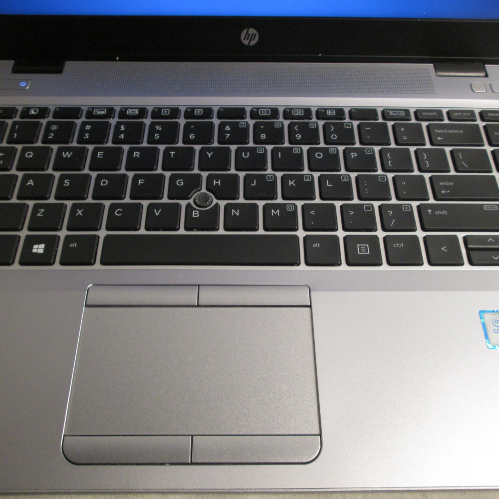 HP EliteBook 840 G3 Intel Core i5 2.30GHz 8G Ram Laptop {Integrated Graphics} - Securis