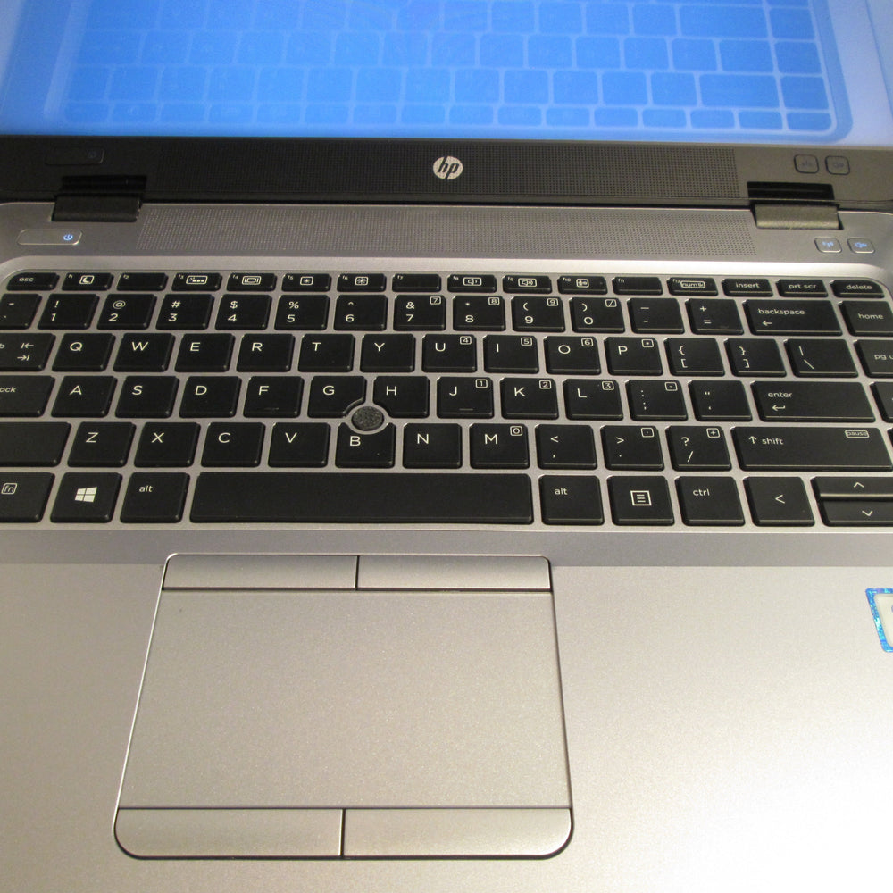 HP EliteBook 840 G3 Intel Core i5 2.40GHz 16G Ram Laptop {Integrated Graphics} - Securis