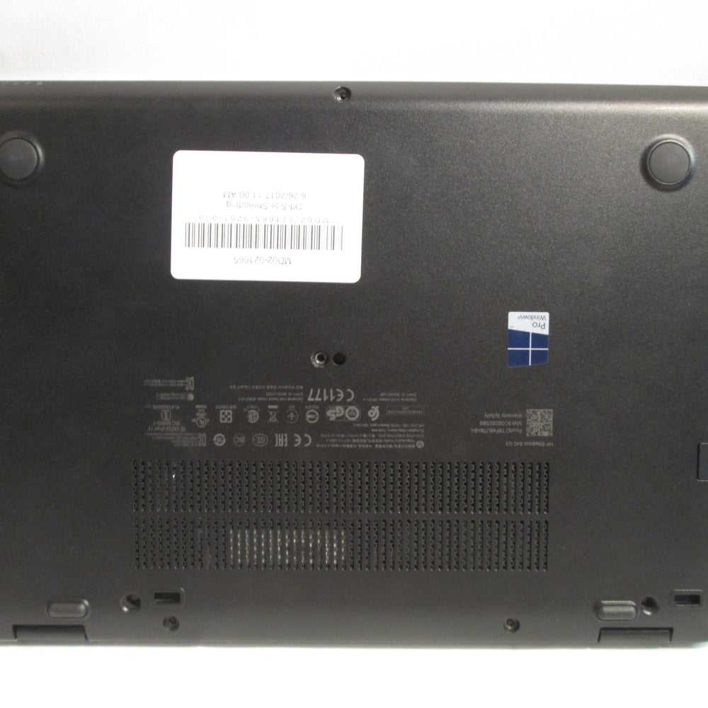 HP EliteBook 840 G3 Intel Core i5 2.40GHz 8GB Ram Laptop {Integrated Graphics} - Securis