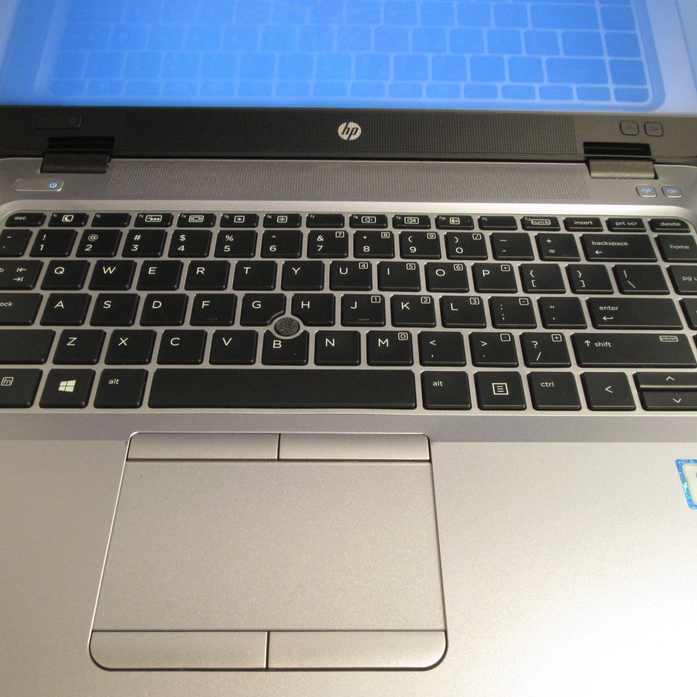 HP EliteBook 840 G3 Intel Core i5 2.40GHz 8GB Ram Laptop {TOUCHSCREEN} - Securis