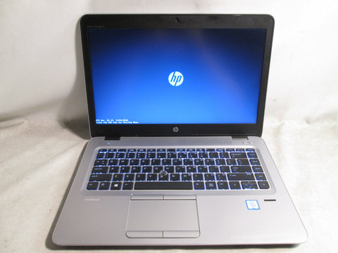 HP EliteBook 840 G3 Intel Core i7 2.50GHz 32GB Ram Laptop {Integrated Graphics} - Securis