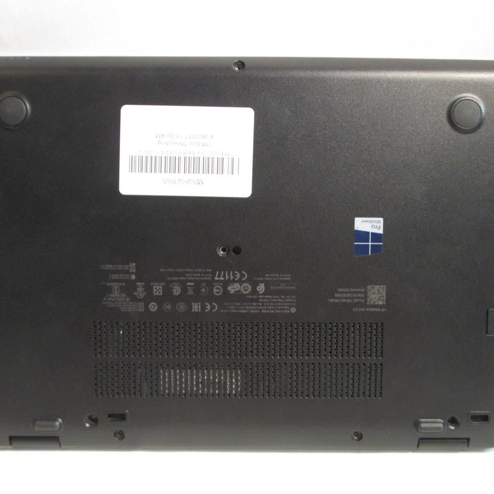 HP EliteBook 840 G4 Intel Core i7 2.80GHz 16GB Ram Laptop {Integrated Graphics} - Securis