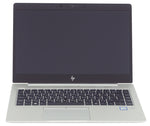 HP EliteBook 840 G6 Intel Core i5 1.60GHz 8G Ram Laptop {Integrated Graphics} - Securis