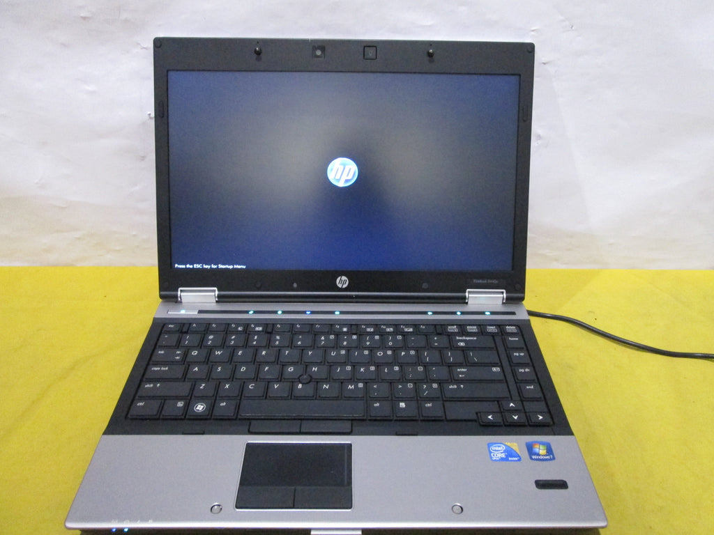 Whitney Seminary filosofisk HP EliteBook 8440p Intel Core i5 2.40GHz 4G Ram Laptop {Integrated Gra –  Securis