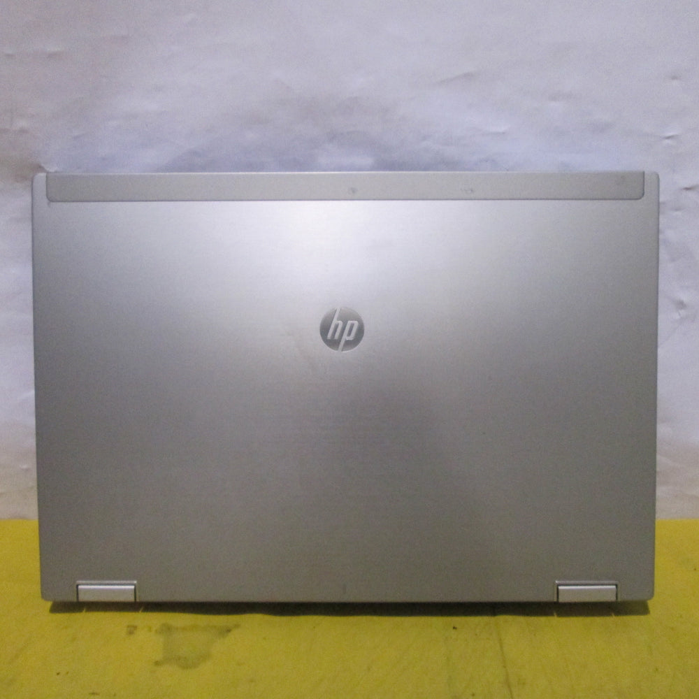HP EliteBook 8440p Intel Core i5 2.40GHz 4G Ram Laptop {Integrated Graphics} - Securis
