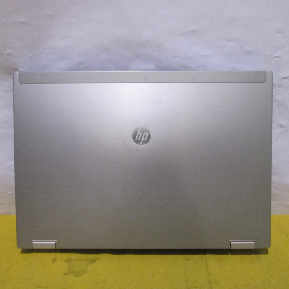HP EliteBook 8440p Intel Core i5 2.67GHz 4G Ram Laptop {NVIDIA Graphics} - Securis