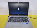 HP EliteBook 8460p Intel Core i5 2.50GHz 4G Ram Laptop {Integrated Graphics} - Securis