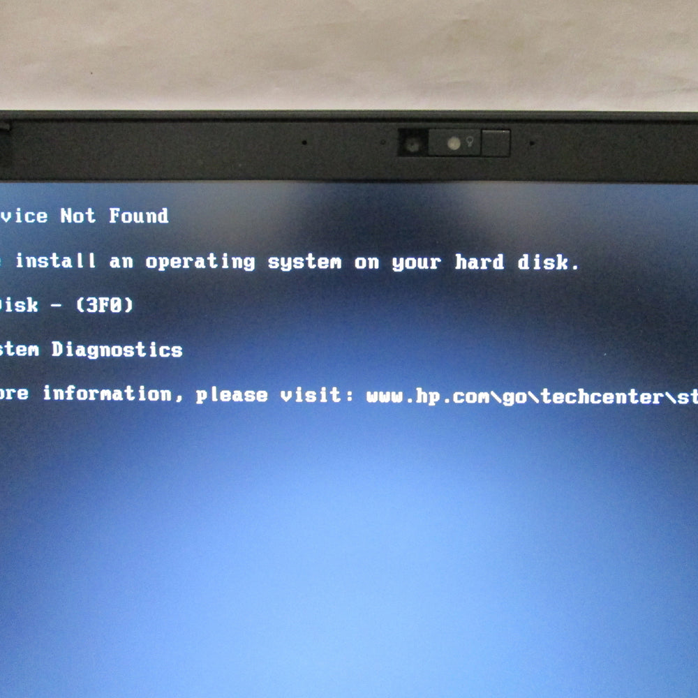 HP EliteBook 8460p Intel Core i5 2.50GHz 4GB Ram Laptop {Radeon Graphics} - Securis