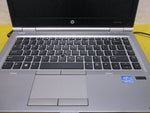 HP EliteBook 8470p Intel Core i5 2.50GHz 4G Ram Laptop {Integrated Graphics} - Securis