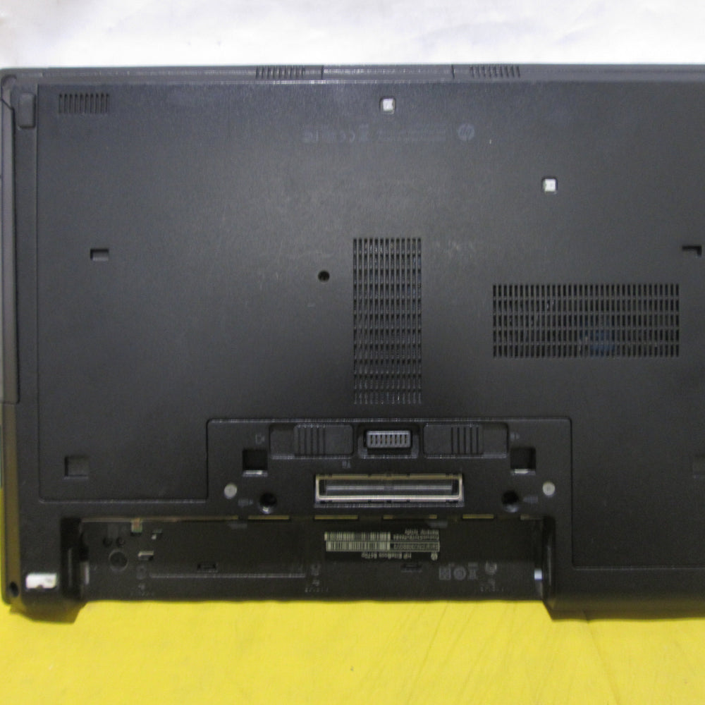 HP EliteBook 8470p Intel Core i5 2.60GHz 4G Ram Laptop {Integrated Graphics} - Securis