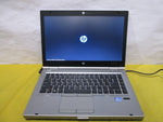 HP EliteBook 8470p Intel Core i5 2.70GHz 4G Ram Laptop {Integrated Graphics} - Securis
