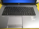 HP EliteBook 850 G1 Intel Core i5 1.90GHz 4G Ram Laptop {Integrated Graphics} - Securis