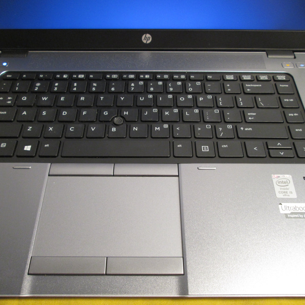HP EliteBook 850 G2 Intel Core i5 2.30GHz 12G Ram Laptop [Integrated Graphics] - Securis