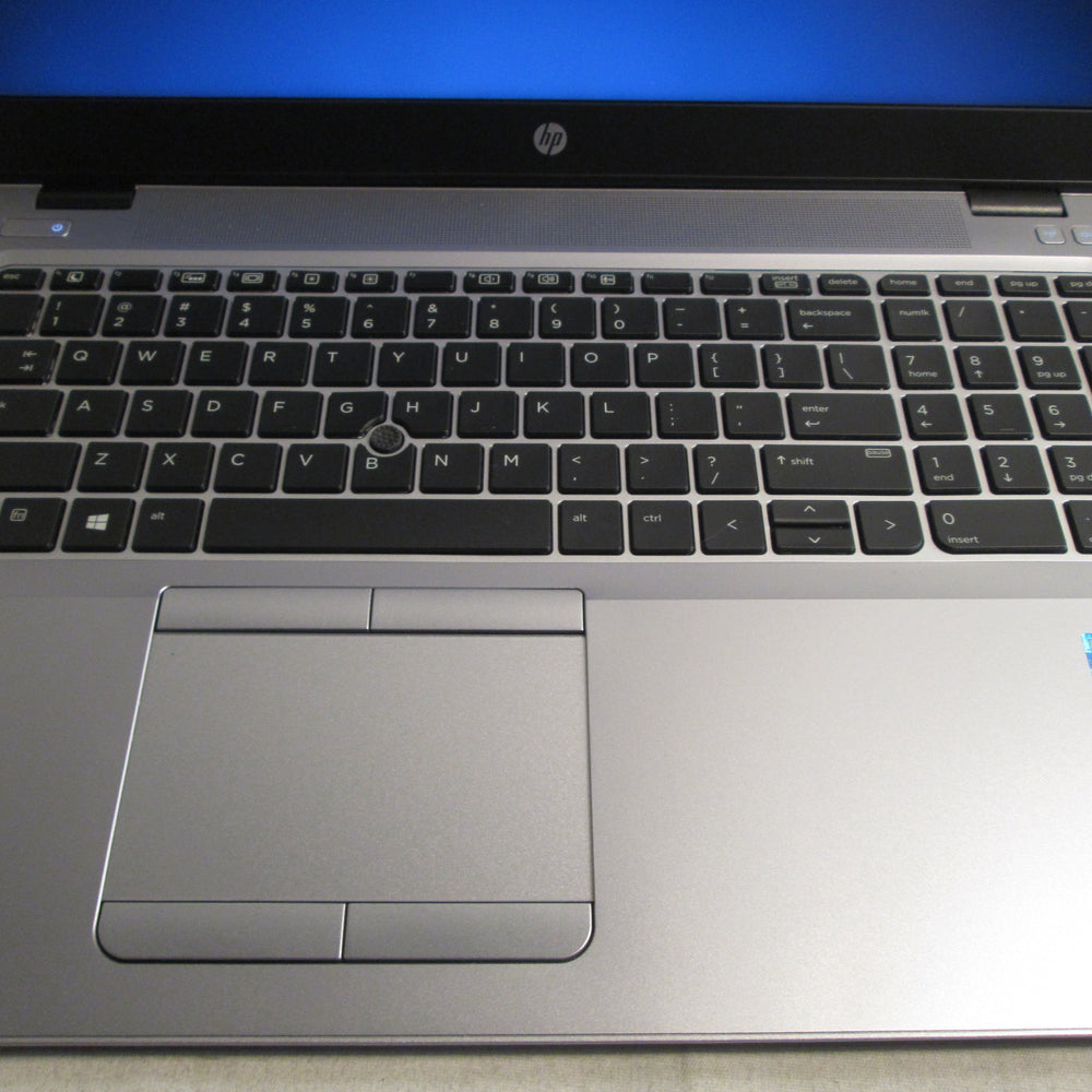 HP EliteBook 850 G3 Intel Core i5 2.40GHz 4GB Ram Laptop {Integrated Graphics} - Securis