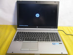 HP EliteBook 8570p Intel Core i5 2.60GHz 4GB Ram Laptop {Radeon Graphics} - Securis