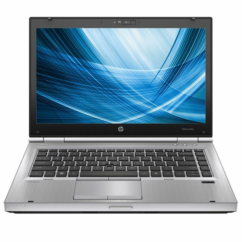 HP EliteBook 8570p Intel Core i7 2.90GHz 8G Ram Laptop {Radeon Graphics} - Securis