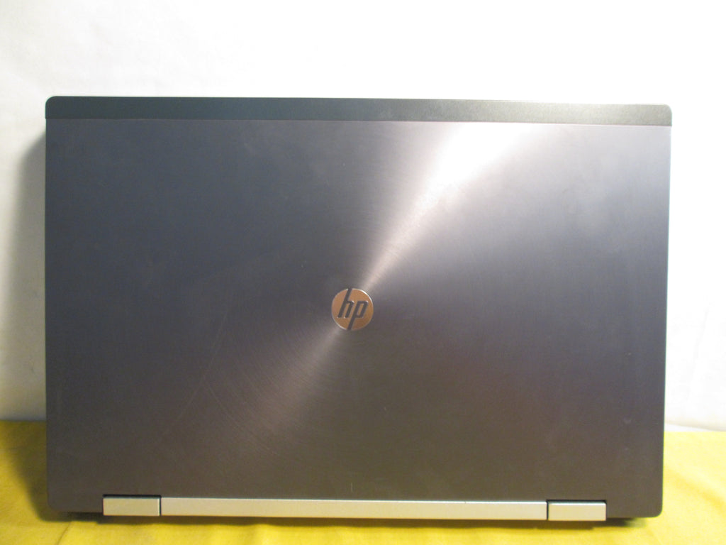 HP EliteBook 8570w Intel Core i7 2.40GHz 12G Ram Laptop {NVIDIA ...
