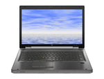 HP EliteBook 8760w Intel Core i7 2.20GHz 8G Ram Laptop {Radeon Graphics} - Securis
