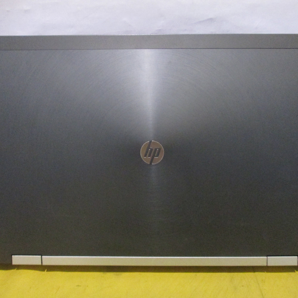 HP EliteBook 8760w Intel Core i7 2.20GHz 8G Ram Laptop {Radeon Graphics} - Securis