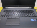 HP EliteBook 8760w Intel Core i7 2.70GHz 4G Ram Laptop {NVIDIA Graphics} - Securis