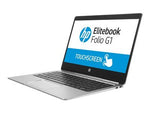 HP EliteBook Folio Intel Core m5-6Y57 1.10GHz 8GB Ram Laptop {Intel Video} - Securis