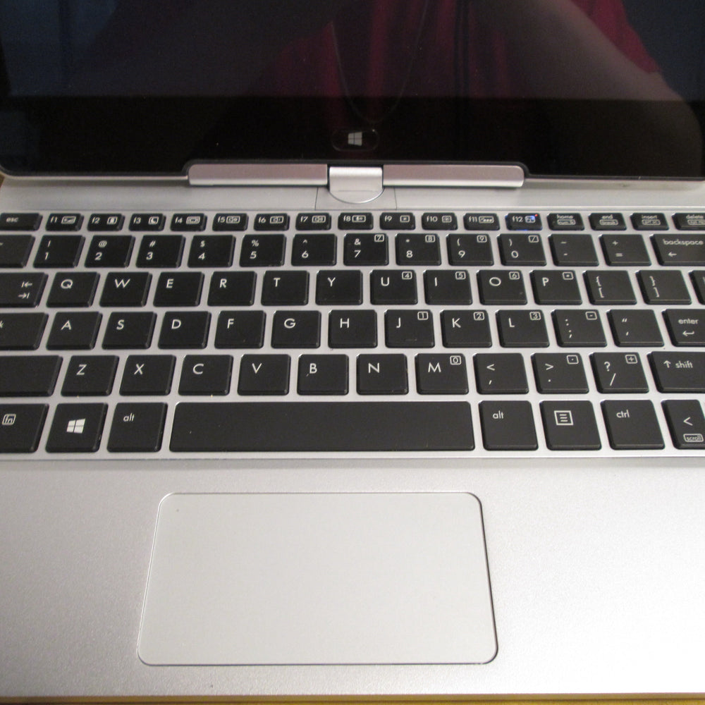 HP EliteBook Revolve 810 G1 Intel Core i5 1.90GHz 4GB Ram Laptop {TOUCHSCREEN} - Securis