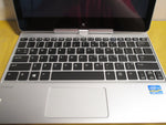 HP EliteBook Revolve 810 G1 Intel Core i7 2.10GHz 4G Ram Laptop {2-IN-1} - Securis