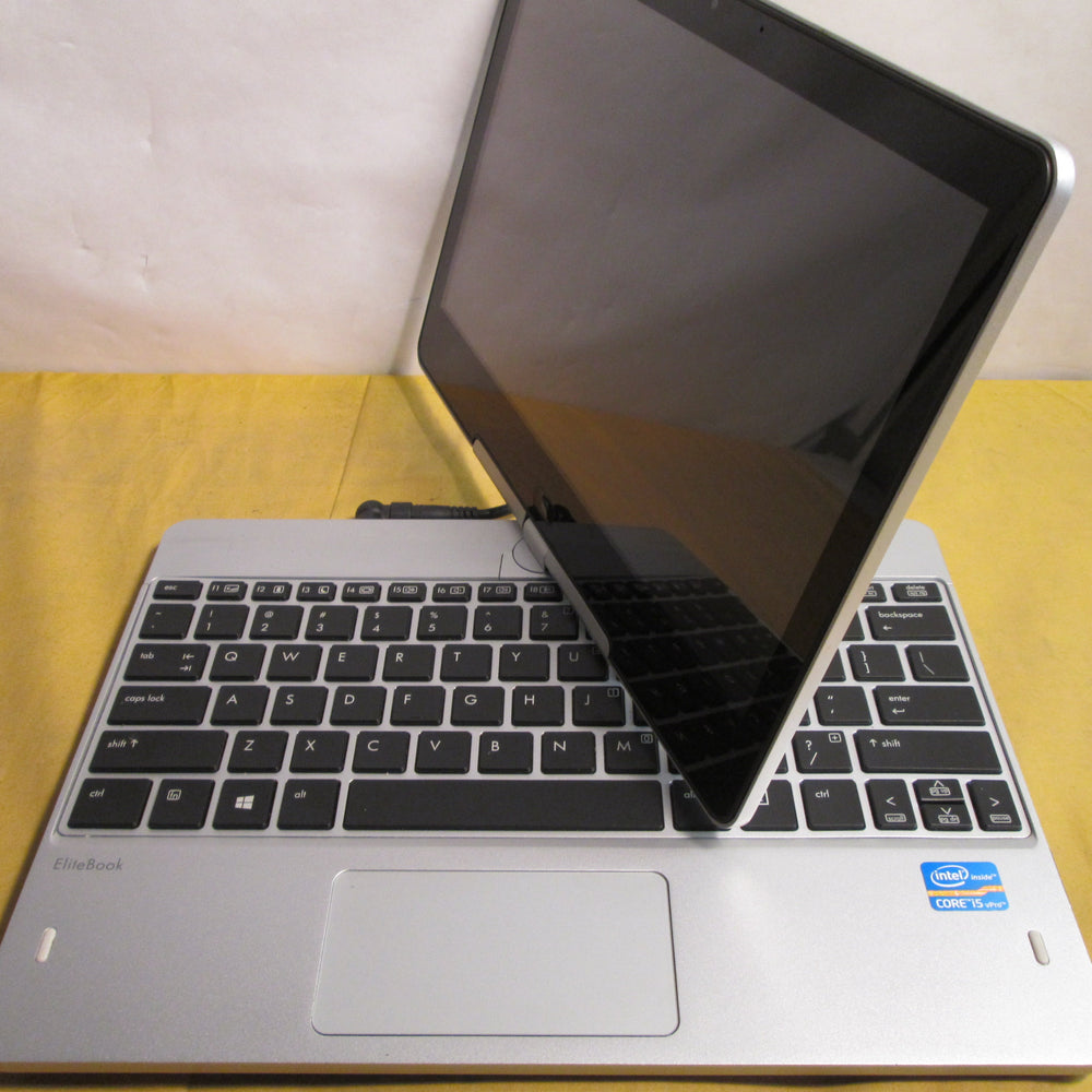 HP EliteBook Revolve 810 G1 Intel Core i7 2.10GHz 8G Ram Laptop {2-IN-1} - Securis