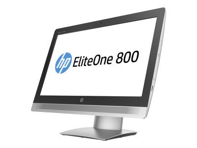 HP EliteOne 800 G2 23" Non-Touch AIO - Core i7-6700 @ 3.40GHz, 8GB RAM, No HDD - Securis