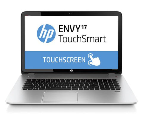 HP ENVY TS 17 i7 2.10GHz 8G Ram Laptop {NVIDA GRAPHICS} TOUCHSCREEN - Securis