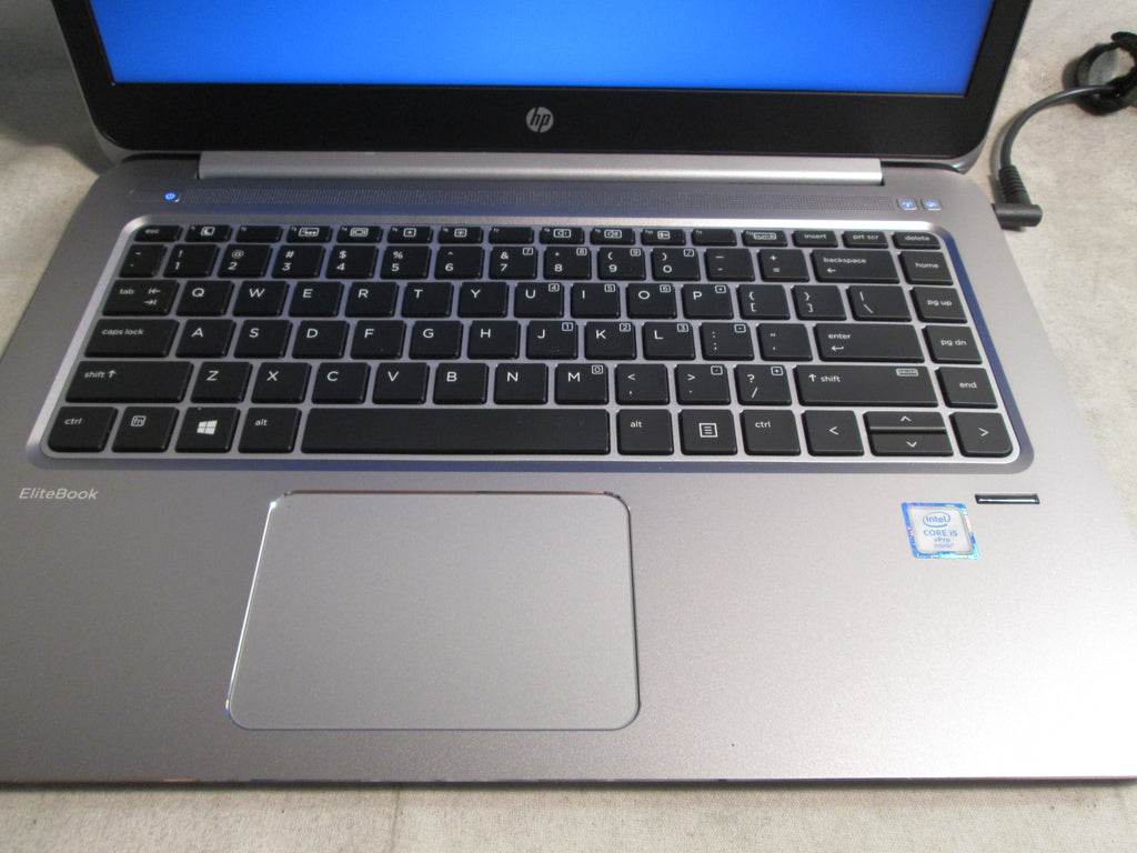 HP FOLIO 1040 G3 Intel Core i5 2.30GHz 8G Ram Laptop {Integrated