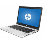 HP FOLIO 9470M Intel Core i7 2.10GHz 4G Ram Laptop {Integrated Graphics} - Securis