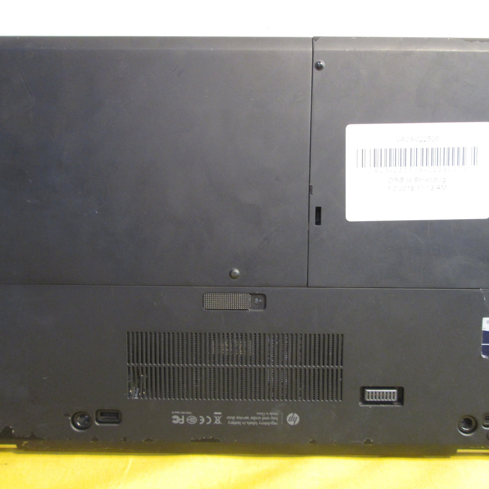 HP FOLIO 9480M Intel Core i5 2.00GHz 16GB Ram Laptop {Integrated Graphics} - Securis