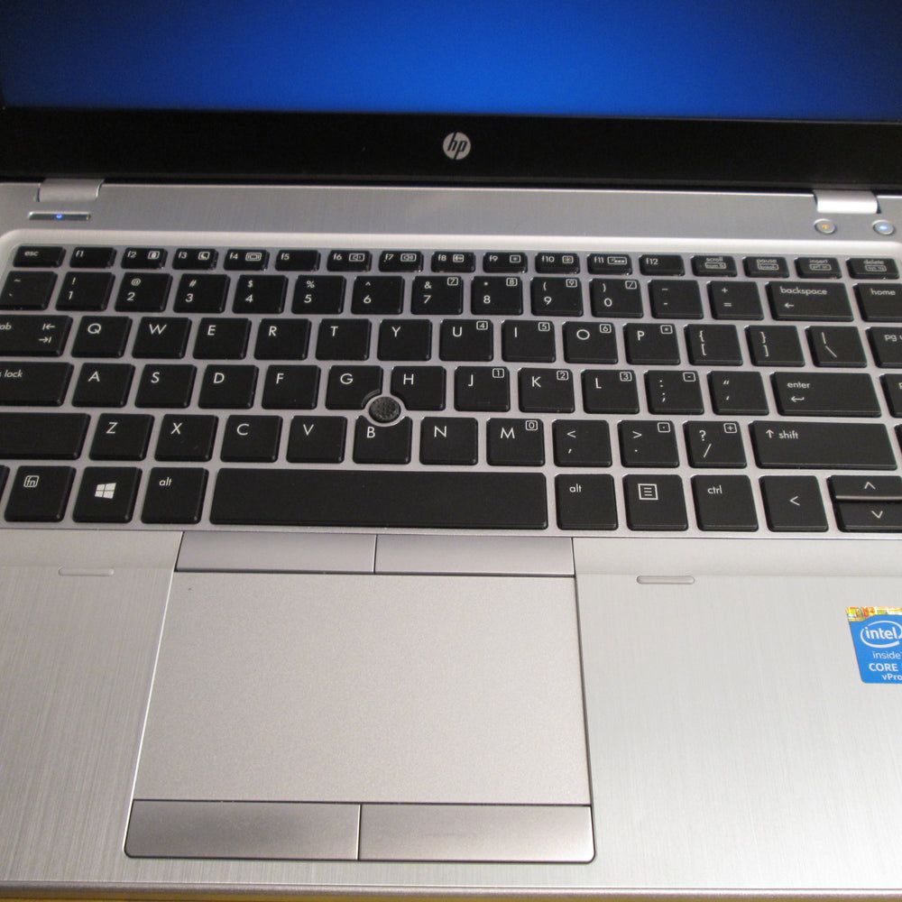 HP FOLIO 9480M Intel Core i7 2.10GHz 4GB Ram Laptop {Integrated Graphics} - Securis