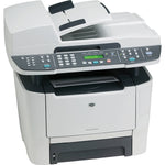 HP LaserJet M2727nf Multifunction Printer w/ Partially Used Toner - Securis