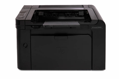 HP LaserJet P1606dn Workgroup Laser Printer w/ Toner; No Output Tray - Securis