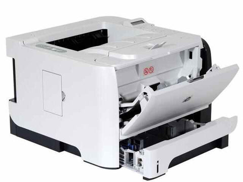 HP LaserJet P2055dn Laser Printer NO TONER - Securis