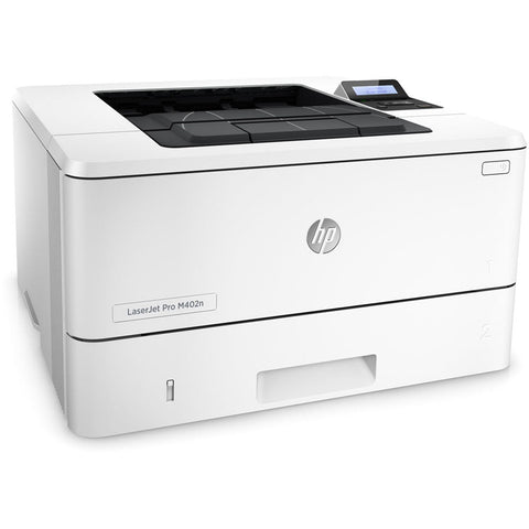 HP LaserJet Pro M402N Monochrome Network Laser Printer C5F93A - Securis