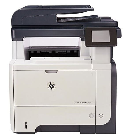 HP LaserJet Pro MFP M521dn All-in-One Printer w/ Toner - Securis
