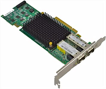 HP NC552SFP 10Gb 2-Port Ethernet Server Adapter PCI-E 614201-001 - Securis